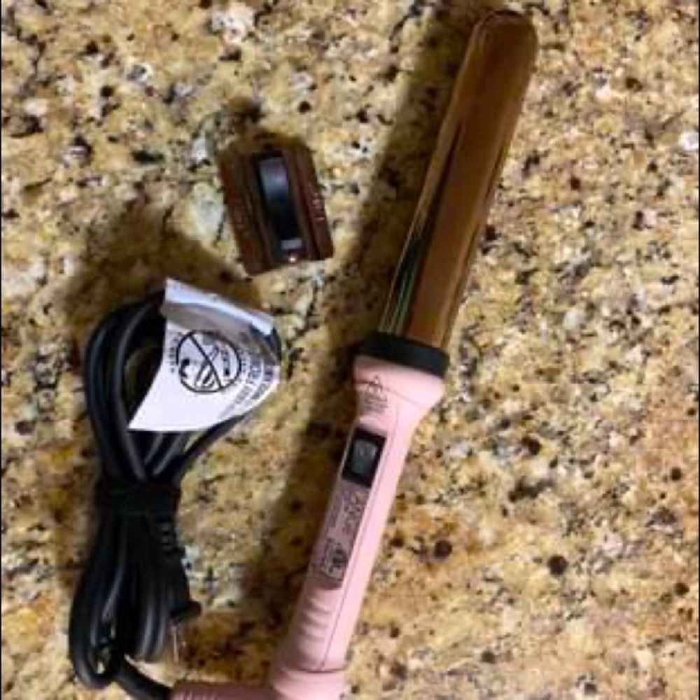 Lange Curling Wand